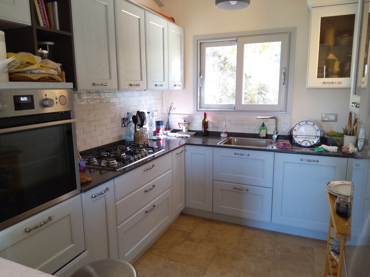 Popular Airbnb listing: Holiday in Gallura between countryside and beaches in Arzachena