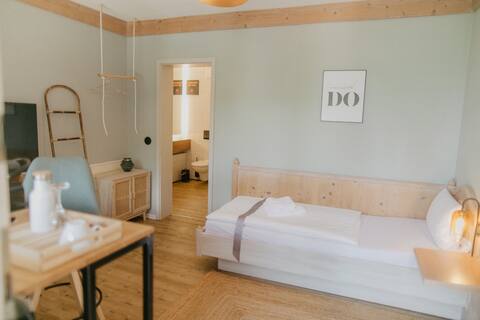 Gemütliches Einzelzimmer