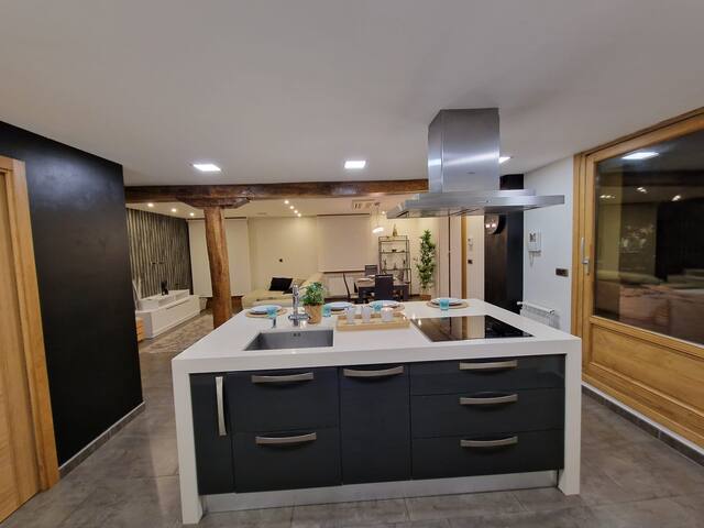 Gran apartamento en el centro. gallery image 5