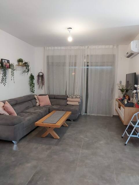 A dream house in Katzrin- in the green Golan