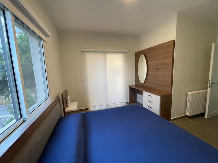 غرفة النوم الرئيسية