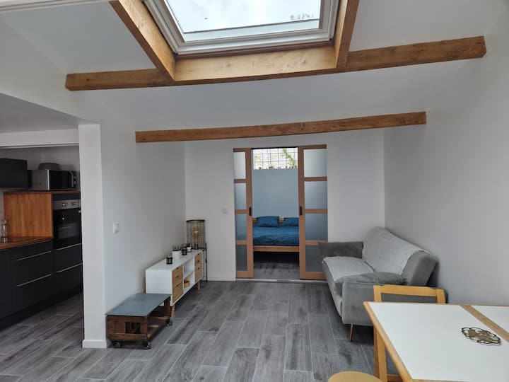 Maison Calme La Rochelle-tasdon Proche De La Gare - La Rochelle