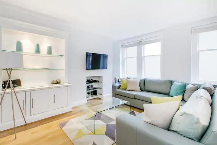 2 Bed Chiltern Street Apartment Marylebone C