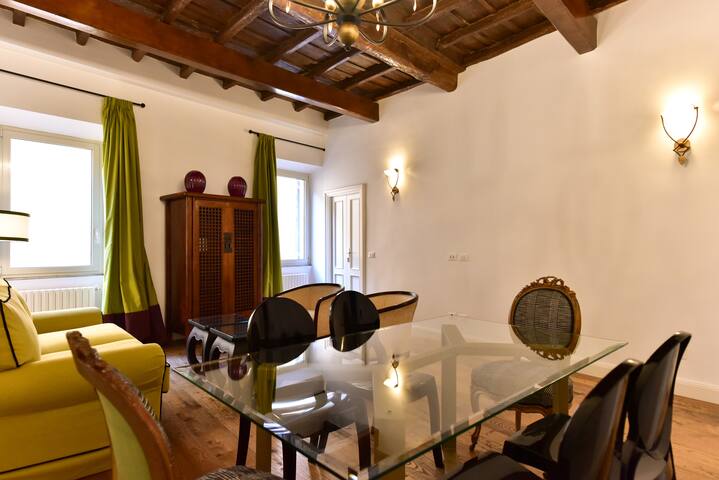 Residenza Clodio Spanish Steps gallery image 3