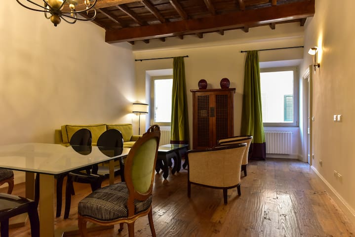 Residenza Clodio Spanish Steps