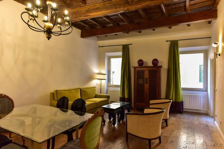 Residenza Clodio Spanish Steps gallery image 2