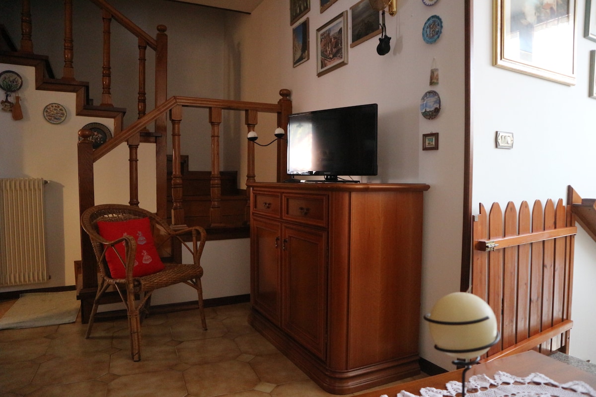 Successful Airbnb property: Casa Angela in Follina - ID 026027-LOC-00022 in Treviso