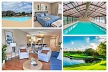 Indoor Pool, Hot Tub, Gorgeous Branson Condo!