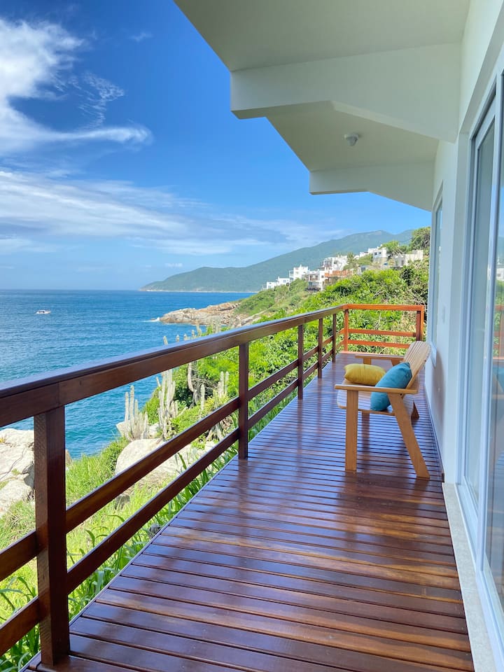 Pontal Dos Anjos - Loft - Arraial do Cabo