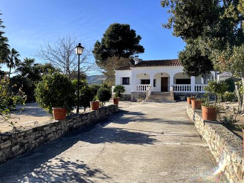 Casa los arcos Ontinyent