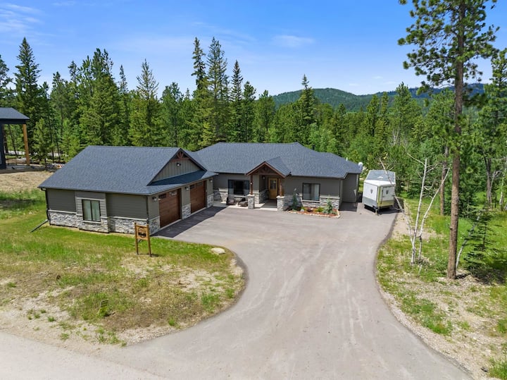 Rapid City House Vacation Rentals South Dakota, United States Airbnb