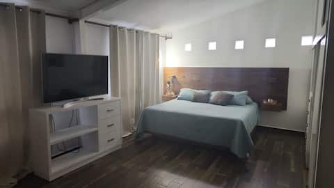 House with all amenities in a private community