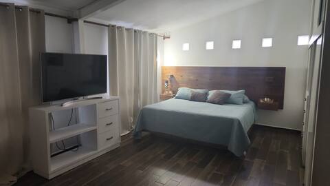House with all amenities in a private community