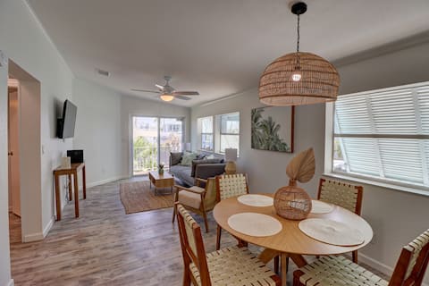 Cozy 2 br/2 bath home in Cudjoe