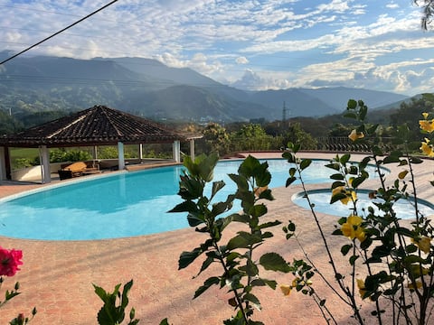 Finca la 4 Barbosa, Antioquia