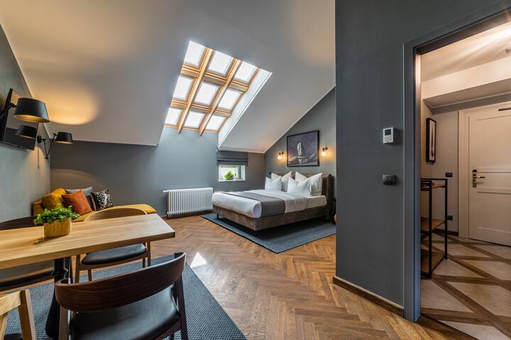 Deluxe with Terrace for Four Guests gallery image 2