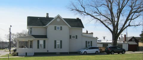 Fairport Harbor Beach House