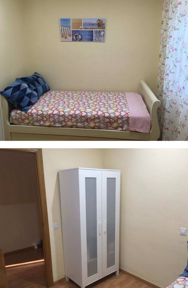 Small private room Apartments for Rent in Cáceres, Extremadura, Spain
