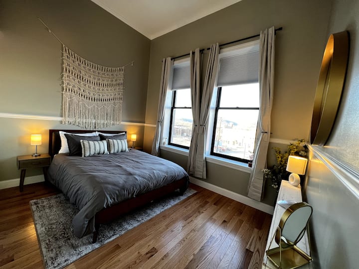 Dormitorio principal