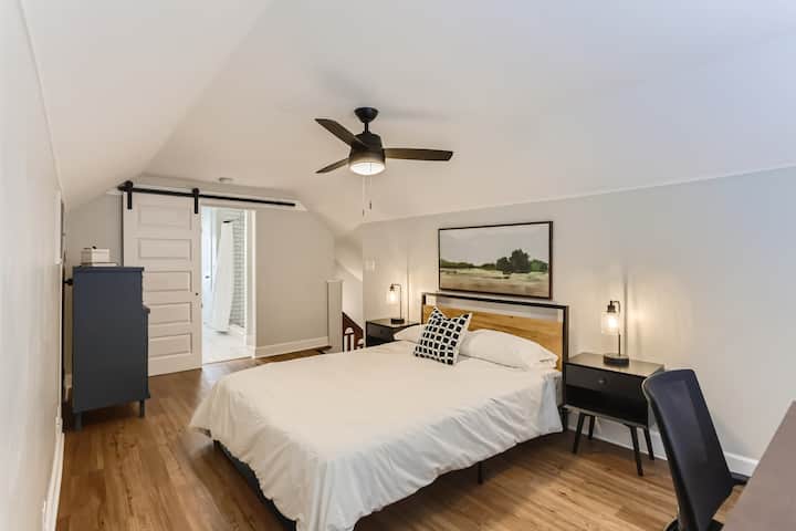 1st Ave By Modern Midstay | Wash Park & Sobo #F3 - Denver, CO