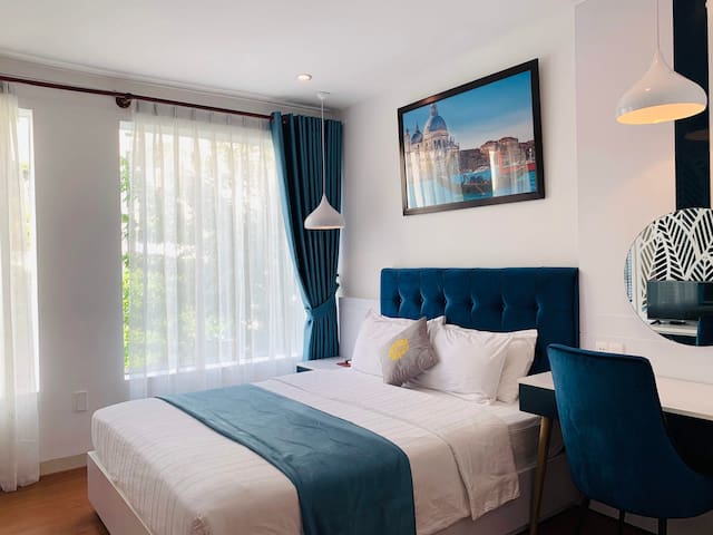 Sunny Beach Hotel & Apartment managed Airbnb listing 1