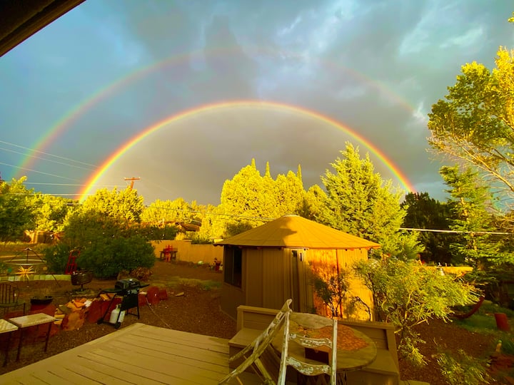 Top 5 Yurts In Flagstaff, Arizona Updated 2024 Trip101