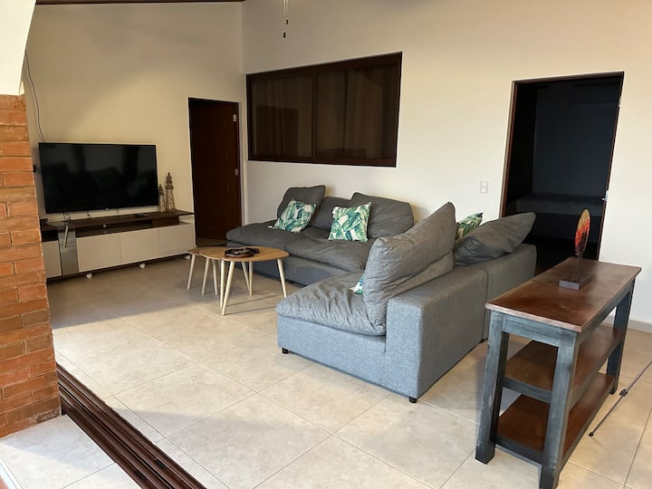 Villa Gemelas, Beachfront In La Libertad - El Salvador