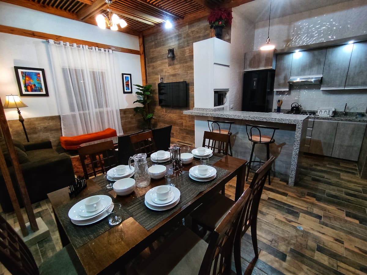 Interior Natural Cala