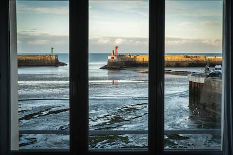 Popular Airbnb listing: Pierre's House 2 in Port En Bessin Huppain
