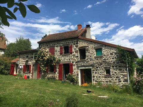 Charming cottage for 4 to 6 people