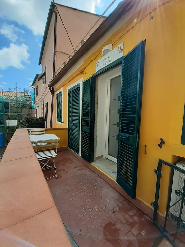 Casa Matilde Isola D'elba - Marina di Campo