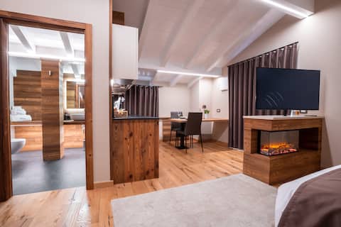 Proprietà Airbnb di successo: Ca' Leonardi Ledro Valley - La Pioa a Ledro