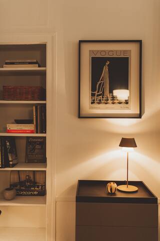 Bel appartement haussmannien gallery image 5