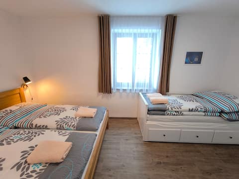 Apartmán A4
