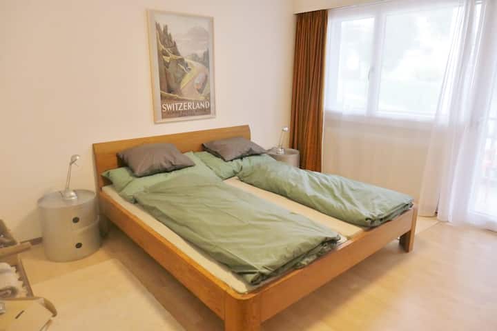Dormitorio sur