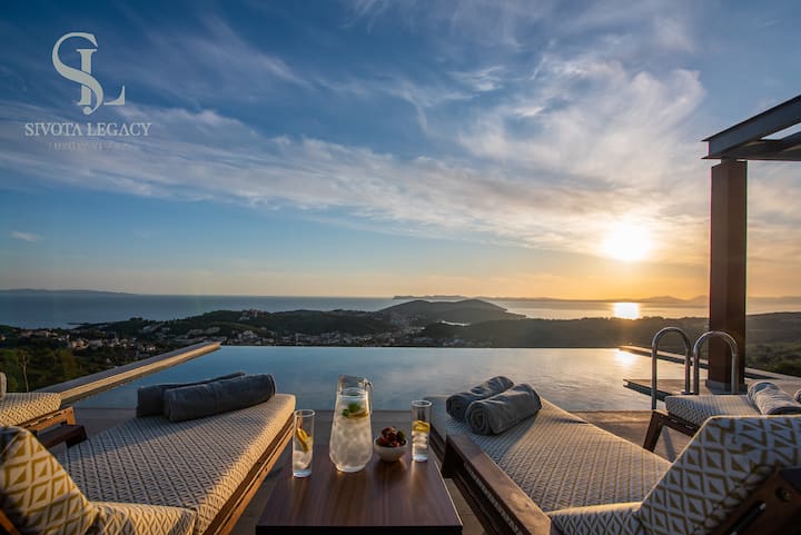 Sivota Legacy Luxury Villas