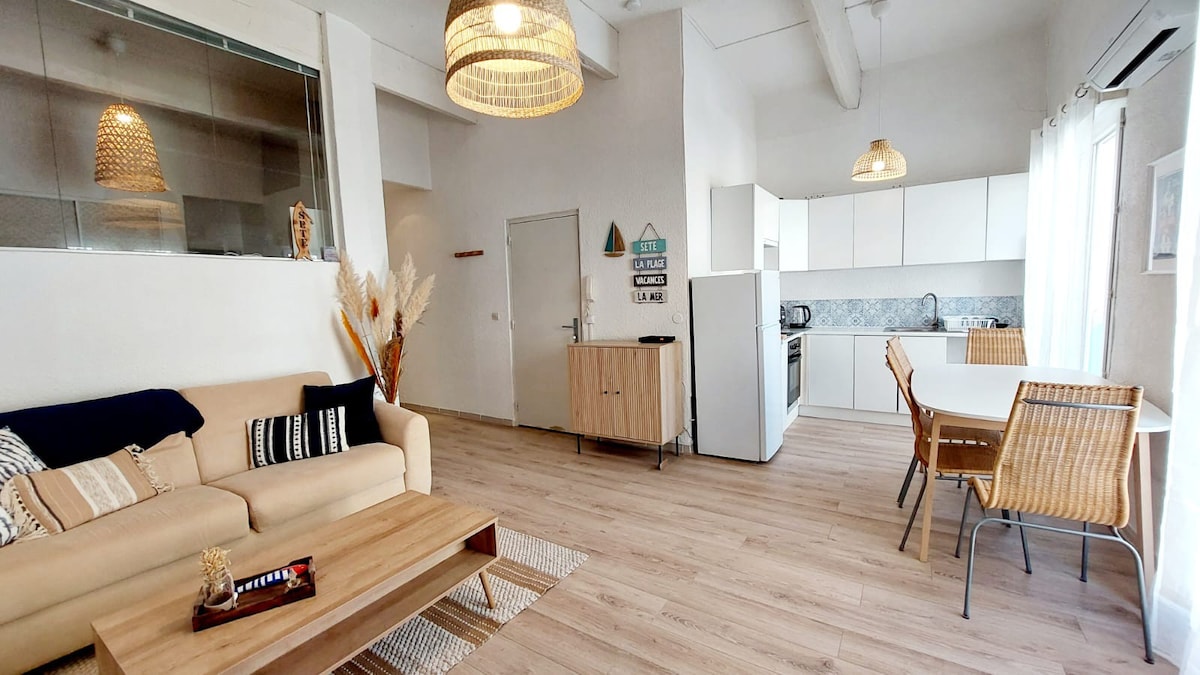 Sète Home Rentals | Location de logements et d'appartements | Airbnb