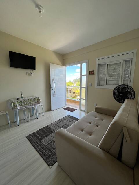 Imóvel de sucesso: Apartment in Imbé - Lua em Imbé