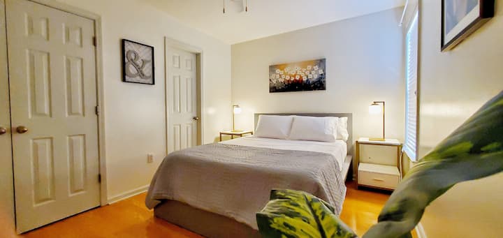 في الطابق العلوي غرفة الضيوف 2