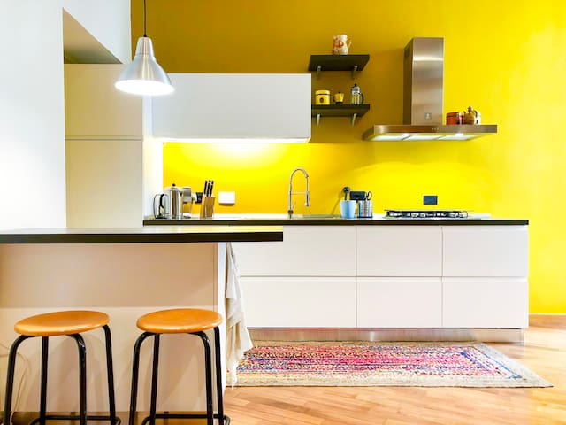 Appartamento di Design al Centro di Testaccio