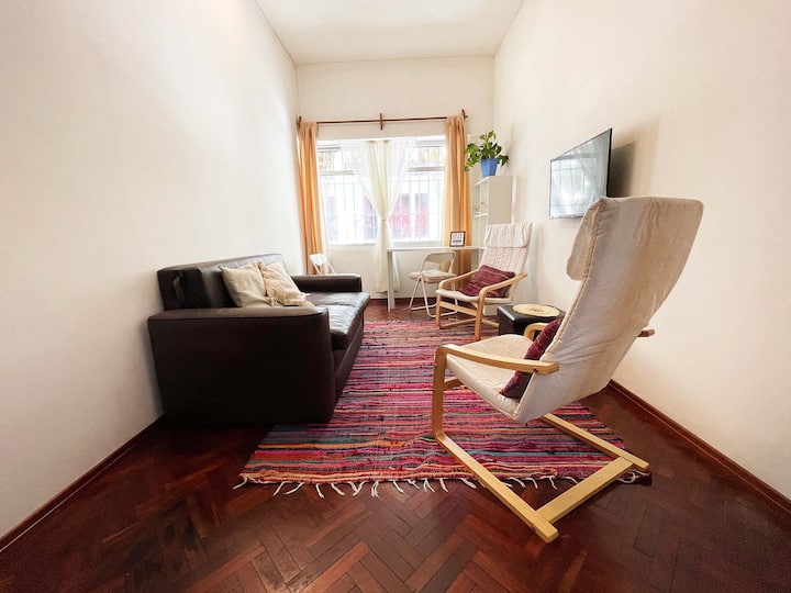 Downtown House Apartments for Rent in Montevideo, Departamento de