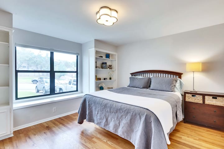 Chambre n °3 au rez-de-chaussée