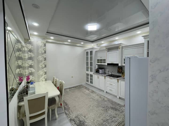 Premiere Palace on Panfilov 145 Apartments for Rent in Bishkek