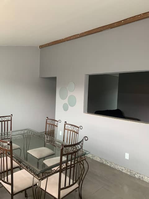 Apt with Garage near Petrobrás and Fiat 194 2.