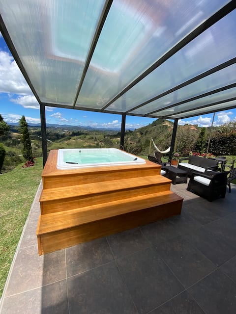 Property in San Vicente de Ferrer to rest