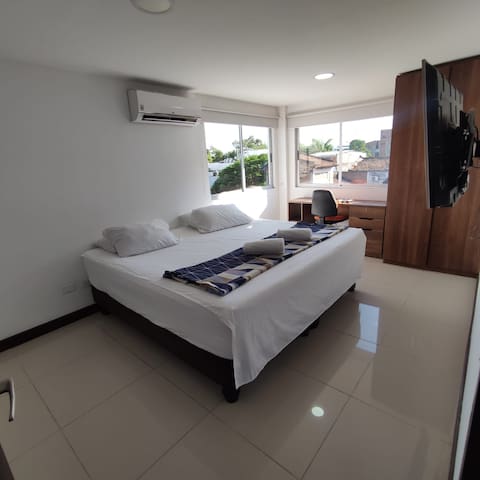 Alojateya managed Airbnb listing 1