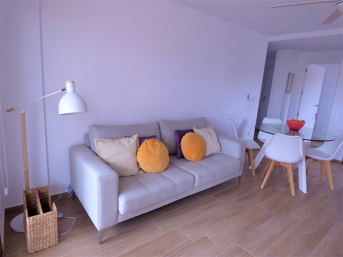 Airbnb performant: Alvaro's house à Finestrat