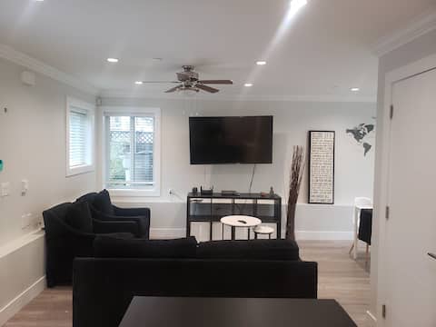 Successful Airbnb property: Kensington laneway home in Victoria Fraserview