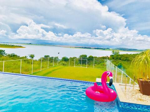 Casa Linda with Lake View