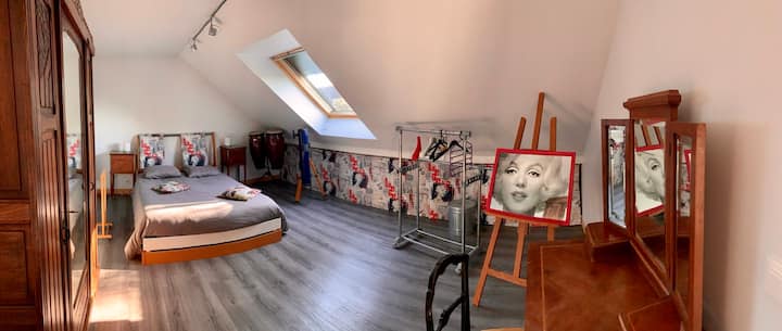Spálňa 2